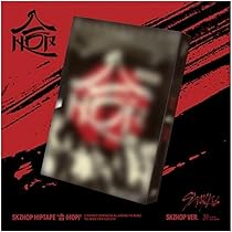 Stray kids スキズ 合　hop 通常盤 アルバム　新品未開封✖️30 Stray Kids ニューアルバム SKZHOP HIPTAPE 『合 (HOP)』で2024